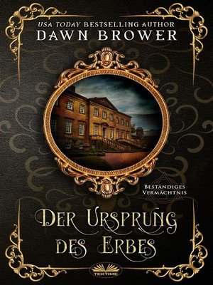 cover image of Der Ursprung Des Erbes